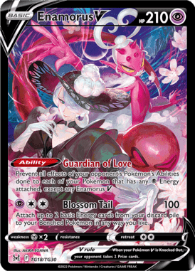 Lost Origin - TG18 - Enamorus V - LuiopZondag.nl