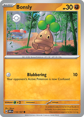 Obsidian Flames - 110/197 - - Pokemon kaarten Kopen - LuiopZondag TCG Store Assen