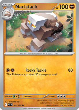 Paradox Rift - 103/182 - - Pokemon kaarten Kopen - LuiopZondag TCG Store Assen
