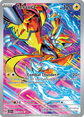 Stellar Crown - 151/142 - - Losse Pokemon Kopen - LuiopZondag TCG Store