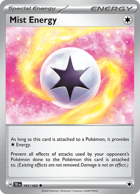 Temporal Forces - 161/162 - Mist Energy - Losse Pokemon kaarten Kopen - LuiopZondag TCG Store Assen