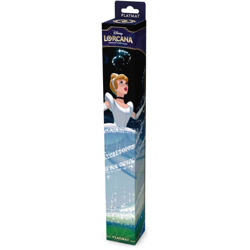 fabled playmat cinderella disney lorcana Luiopzondag.nl