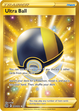Brilliant Stars - 186/172 - Ultra Ball - LuiopZondag.nl