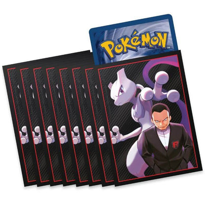 Destined Rivals Elite Trainer Box  sleeves – 