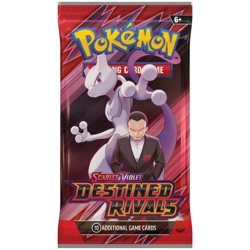 Destined Rivals boosterpack luiopzondag.nl