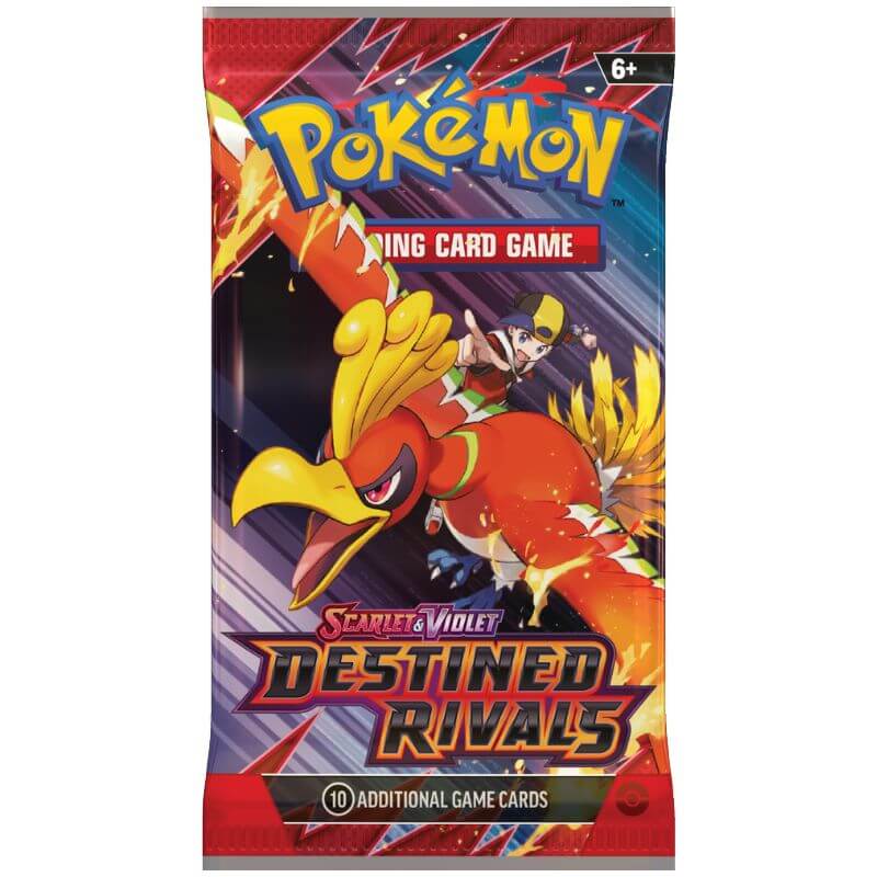 Destined Rivals booster packs luiopzondag.nl