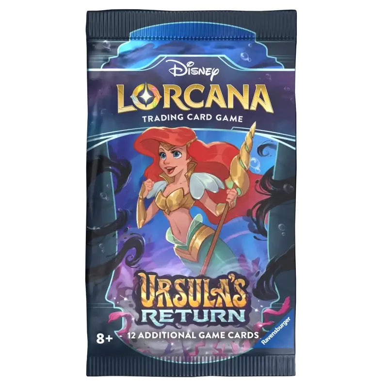 Ursula's Return Booster Pack