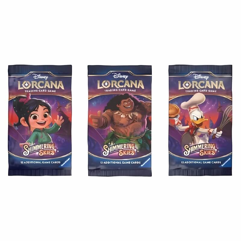 Disney Lorcana Shimmering Skies Boosterbox - Luiopzondag.nl