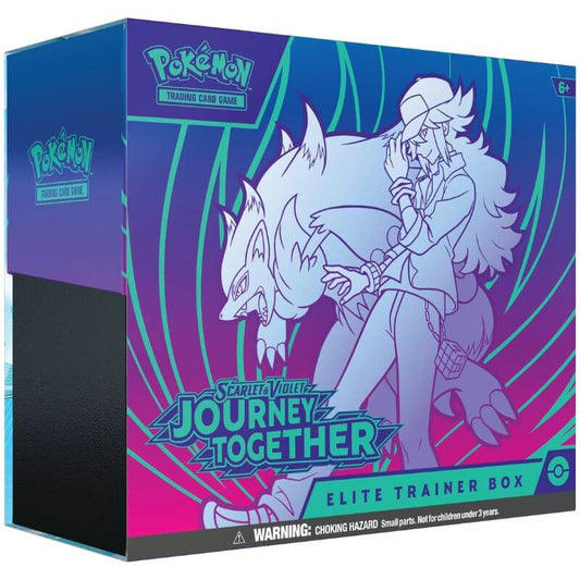 Journey Together Elite Trainer Box