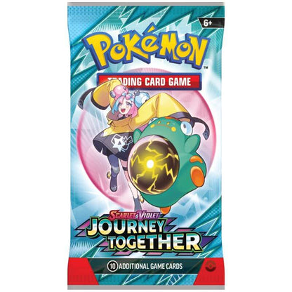 Journey Together Booster Pack luiopzondag.nl