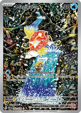 Paldea Evolved - 203/193 - Magikarp - Pokemon kaarten Kopen - LuiopZondag TCG Store Assen