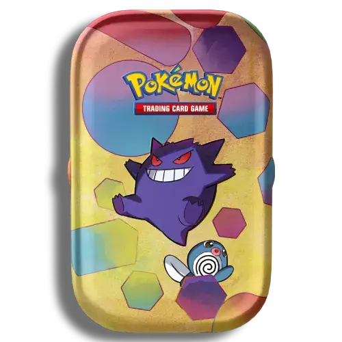 Pokemon 151 Mini Tin Gengar