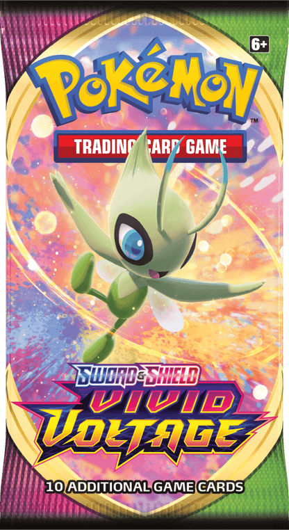 Pokémon Galarian Rapidash V box ( Evolving Skies , Cosmic Eclipse , Vivid Voltage )