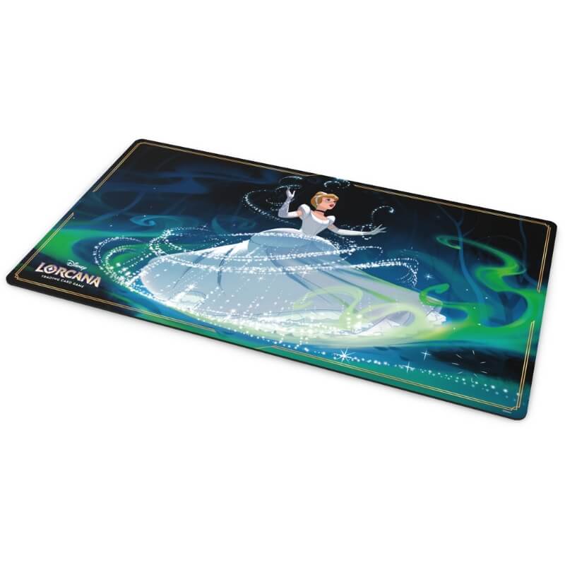 fabled playmat cinderella disney lorcana Luiopzondag.nl