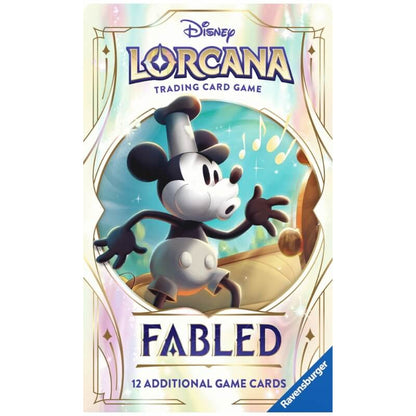 Disney Lorcana Fabled Booster Box