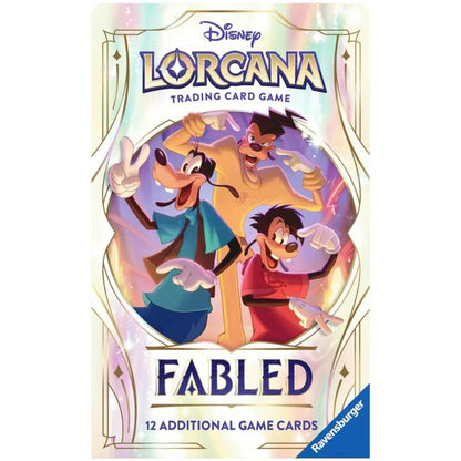 Disney Lorcana Fabled Booster Box